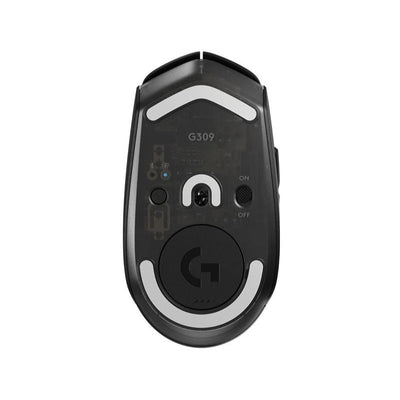 Мышь Logitech 910-007199 / G309 Lightspeed, черная 