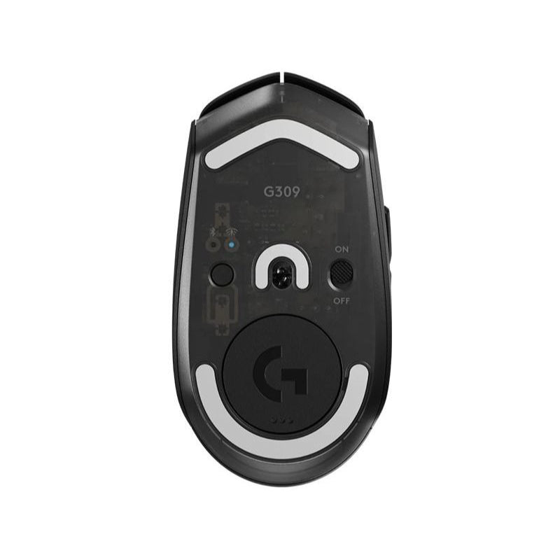 Мышь Logitech 910-007199 / G309 Lightspeed, черная 