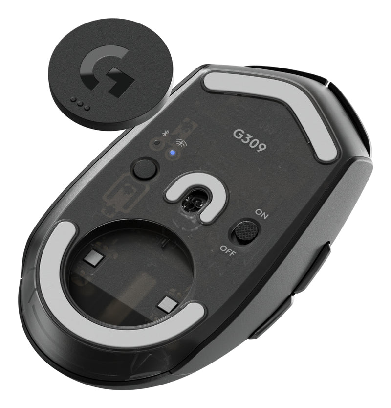 Logitech Mouse 910-007199 / G309 Lightspeed Black