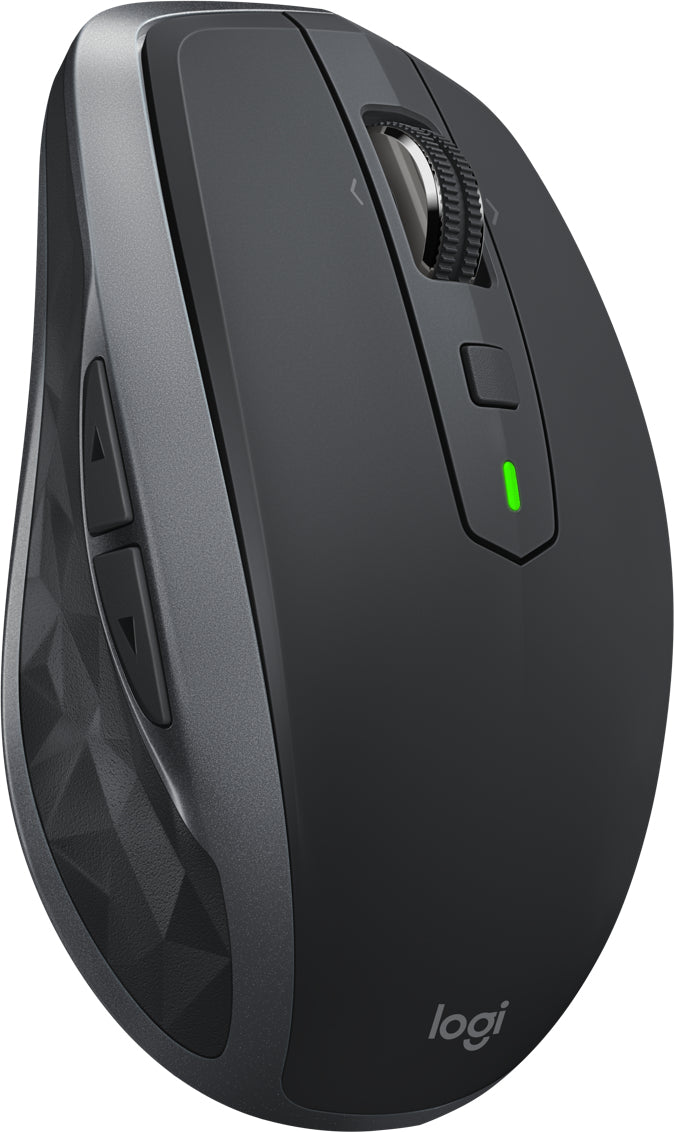 Logitech MX ANYWHERE 2S WIRELESS MOUSE GRAPHITE