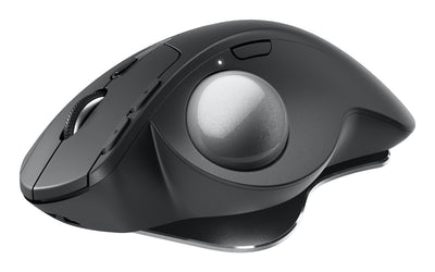 Logitech Mouse MX Ergo S Advanced Trackball Graphite