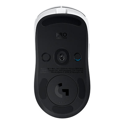 Logitech G Pro 2 Lightspeed White Wireless Mouse