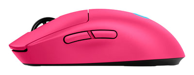 Logitech G Pro 2 Lightspeed Pink Wireless Mouse