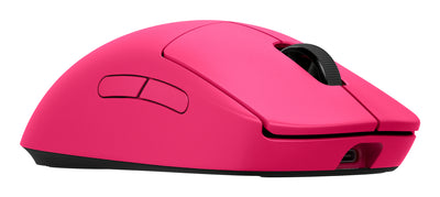Logitech G Pro 2 Lightspeed Pink Wireless Mouse