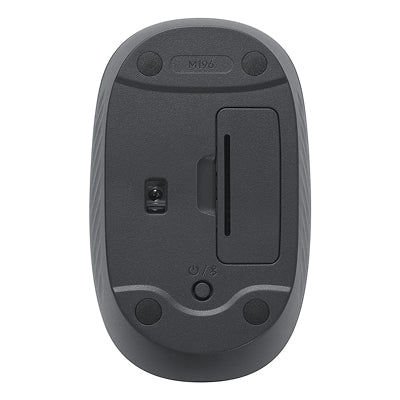 Logitech Mouse 910-007459 / M196 Graphite