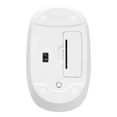 Logitech Mouse 910-007460 / M196 White