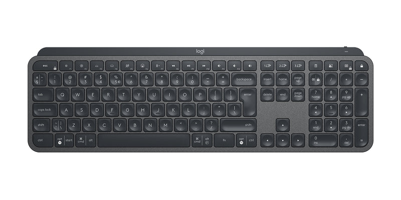 Logitech Keyboard MX Keys Black