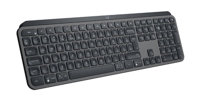 Logitech Keyboard MX Keys Black