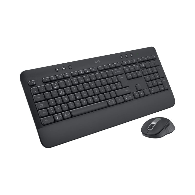 Logitech Keyboard 920-011004 / ZMK650U Black 