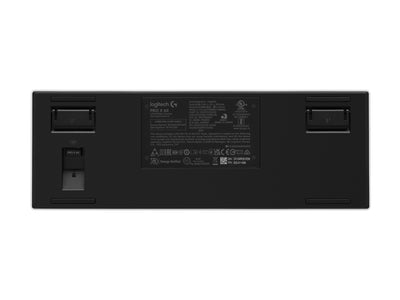 Logitech Keyboard G Pro X 60 US White