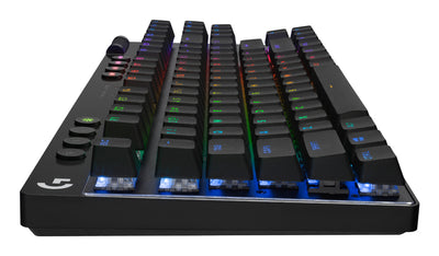 Logitech Keyboard G Pro X TKL Lightspeed Black