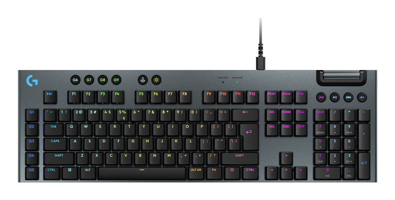 Logitech Keyboard G915 X Black