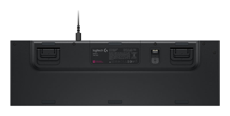 Logitech Keyboard G915 X Black