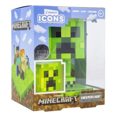 Paladone Minecraft Icon Light