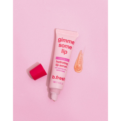 b.fresh Gimme Some Lip Hydrating Lip Serum Drėkinamasis lūpų serumas, 15ml