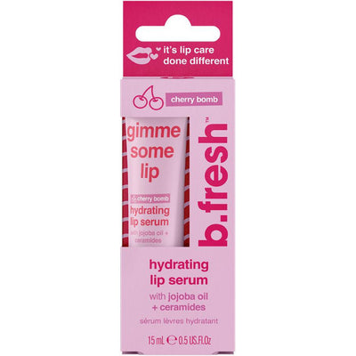 b.fresh Gimme Some Lip Hydrating Lip Serum Moisturizing lip serum, 15ml 
