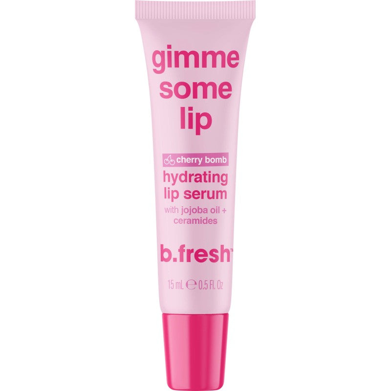 b.fresh Gimme Some Lip Hydrating Lip Serum Drėkinamasis lūpų serumas, 15ml