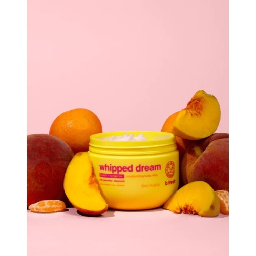 b.fresh Whipped Dream Moisturizing Body Whip Drėkinamasis kūno kremas, 250ml