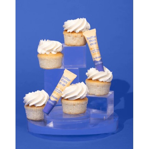 b.fresh Butter Than Ever Conditioning Lip Serum Kondicionuojantis lūpų serumas, 15ml