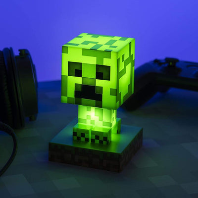 Paladone Minecraft Icon Light