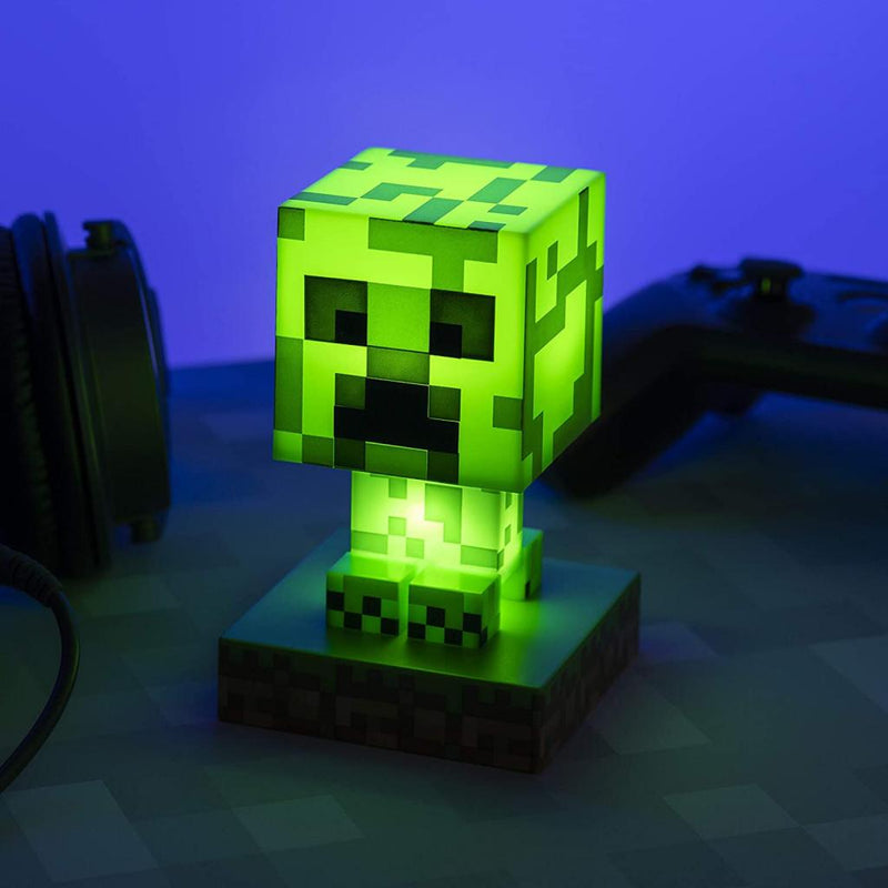 Paladone Minecraft Icon Light