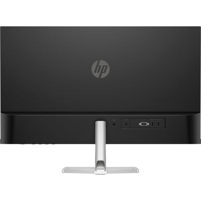 HP Series 5 527sf Monitor – 27” 1920 x 1080 FHD IPS 300-nit 100Hz AG, 2x HDMI/VGA, tilt, Silver, 1 years