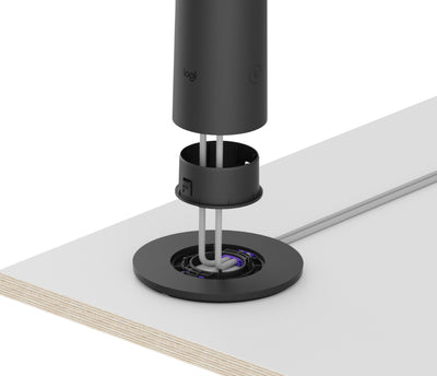 Logitech Sight 4K Conference Camera - Graphite