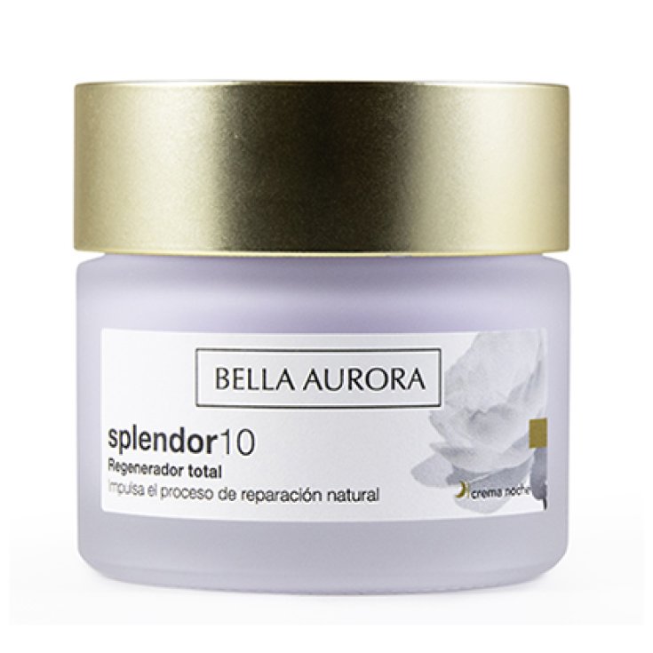 Bella Aurora Splendor 10 Total Regenerating Night Ночной крем для лица 50мл 