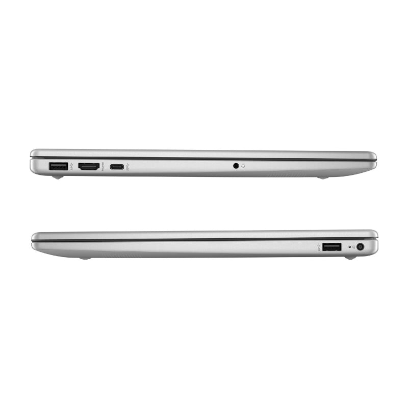 HP Laptop 15-fc0018ny/ Ryzen 3-7320U /15.6 FHD AG/ 8GB/ 256GB/ Natural Silver (FF+)/ W11H6, 1 years