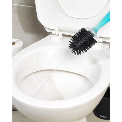 Beldray LA033996UFFEU7 Antibac Toilet Brush - Grey