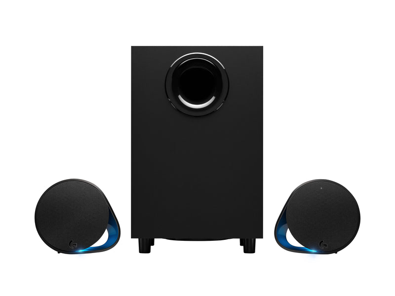 Logitech Loudspeakers 980-001301 / LOGZG560 Black