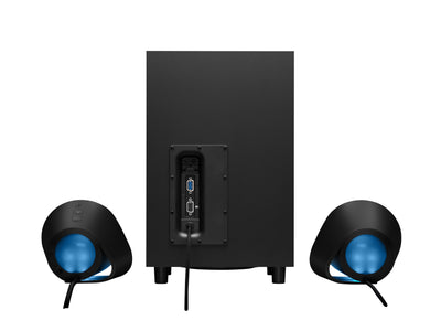 Logitech Loudspeakers 980-001301 / LOGZG560 Black