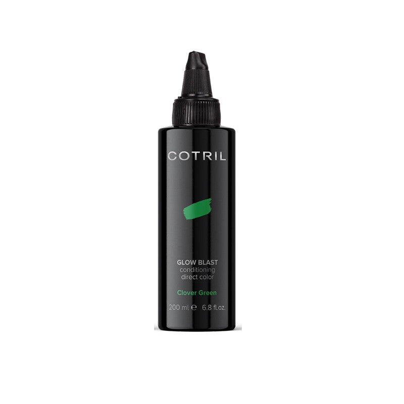 Cotril GLOW BLAST CLOVER GREEN Direct pigment 200 ml