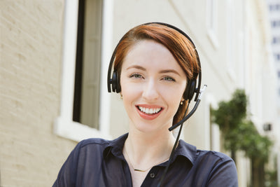 Logitech Headset 981-000519 H650E black