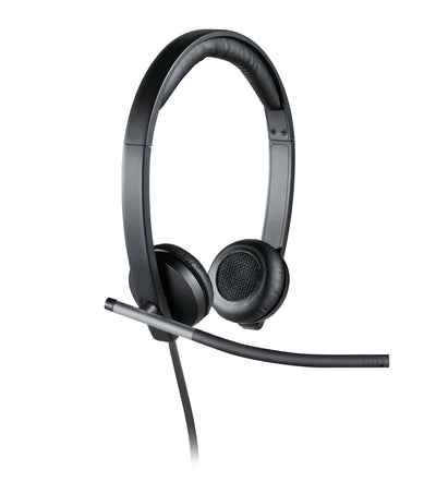 Logitech Headset 981-000519 H650E black