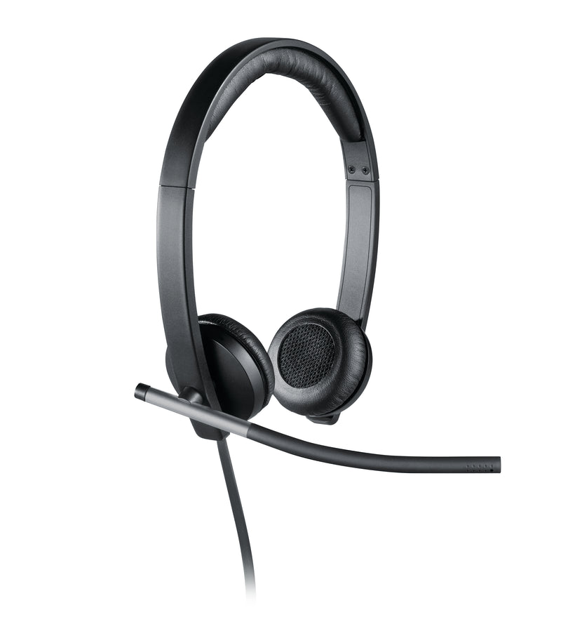 Logitech Headset 981-000519 H650E black