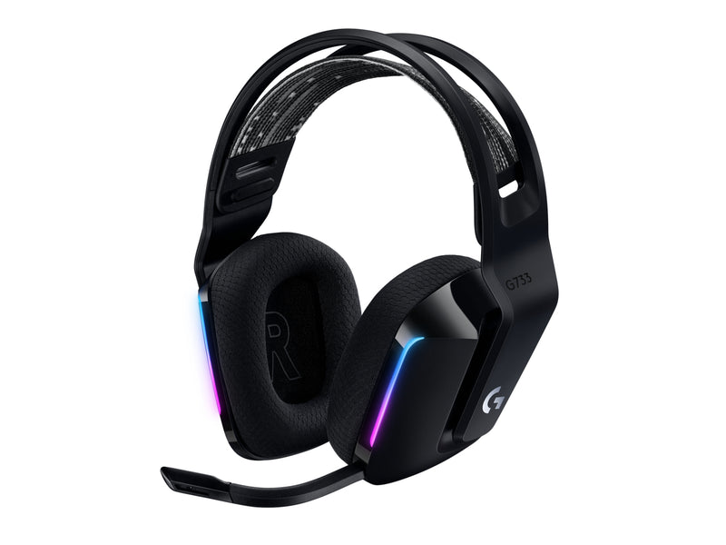 Logitech Headset G733 black