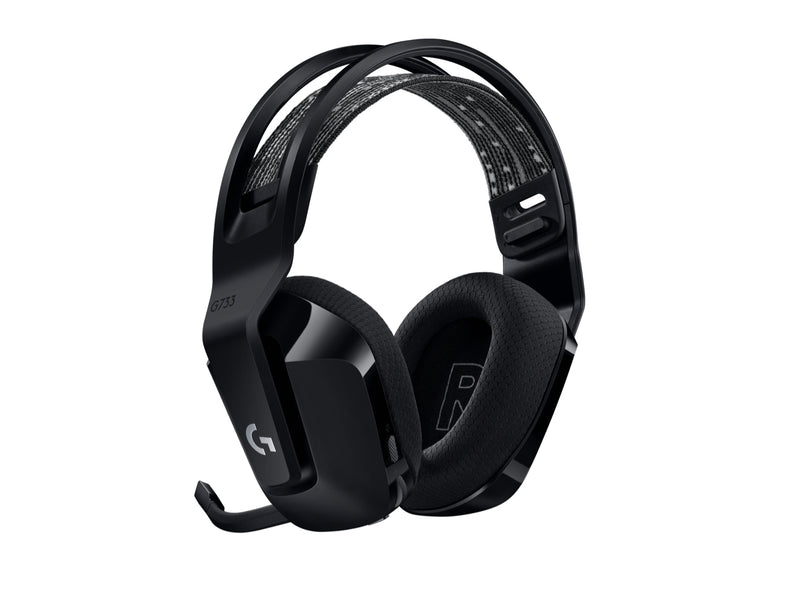 Logitech Headset G733 black