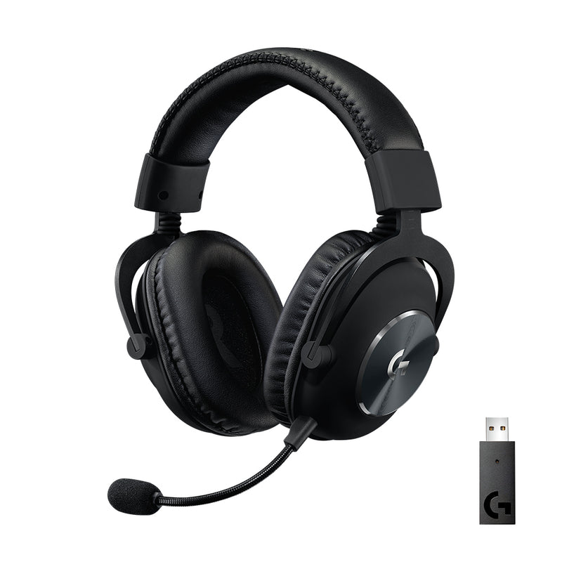 Logitech Headset G Pro X over ear