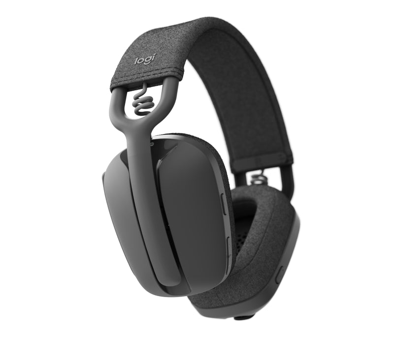 Logitech Headset 981-001213 / Zone Vibe 100 Black