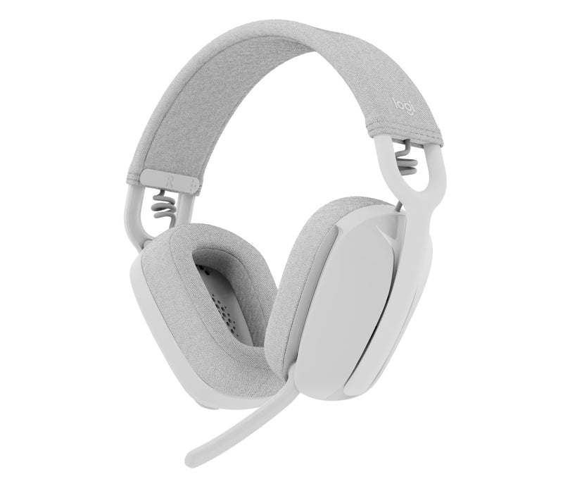 Logitech Headset 981-001219 / ZOV100W White