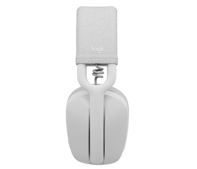 Logitech Headset 981-001219 / ZOV100W White