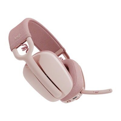 Logitech Headset 981-001224 / ZOV100P Pink