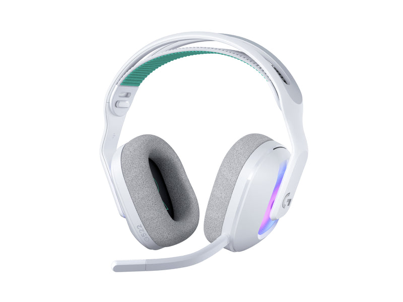 Logitech Headset G522 Lightspeed White