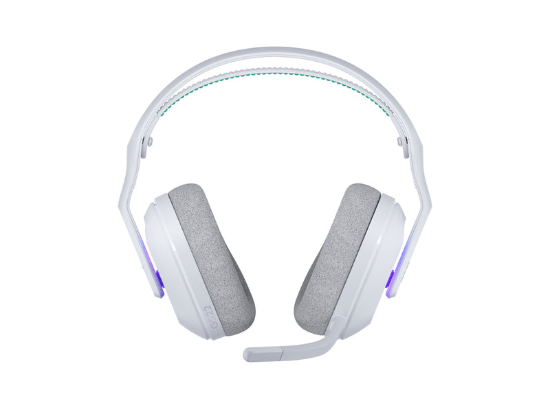 Logitech Headset G522 Lightspeed White