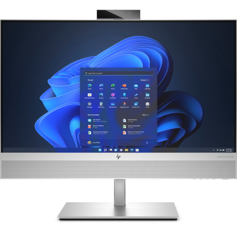 HP Elite 840 G9 AIO All-in-One - i5-14500, 16GB, 512GB SSD, 23.8 FHD Non-Touch AG, Height Adjustable, USB Mouse, Win 11 Pro, 3 years 