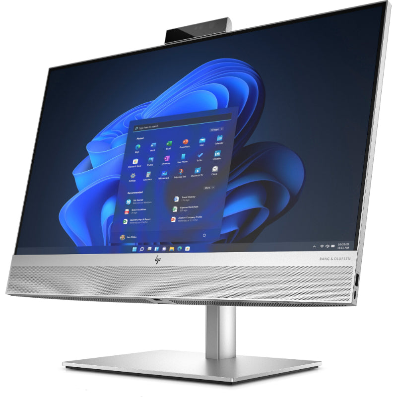 HP Elite 840 G9 AIO All-in-One - i5-14500, 16GB, 512GB SSD, 23.8 FHD Non-Touch AG, Height Adjustable, USB Mouse, Win 11 Pro, 3 years 