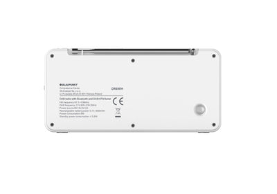 Blaupunkt DR6WH