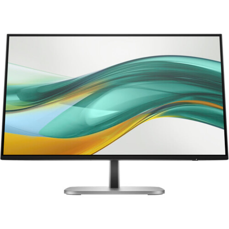 Монитор HP 524pf Series 5 Pro FHD — 23,8 дюйма, 1920 x 1080, FHD, 350 нит, 100 Гц, AG, IPS, HDMI/DisplayPort, 4 порта USB-A, регулировка высоты/наклона/поворота, 3 года (заменяет E24 G5) 