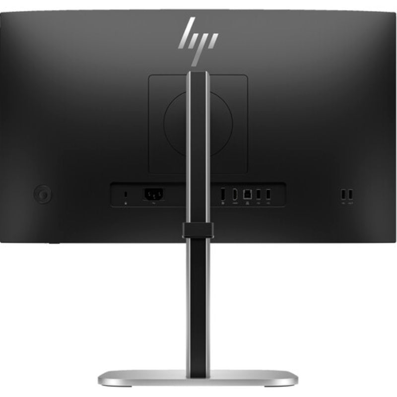 Монитор HP 524pf Series 5 Pro FHD — 23,8 дюйма, 1920 x 1080, FHD, 350 нит, 100 Гц, AG, IPS, HDMI/DisplayPort, 4 порта USB-A, регулировка высоты/наклона/поворота, 3 года (заменяет E24 G5) 